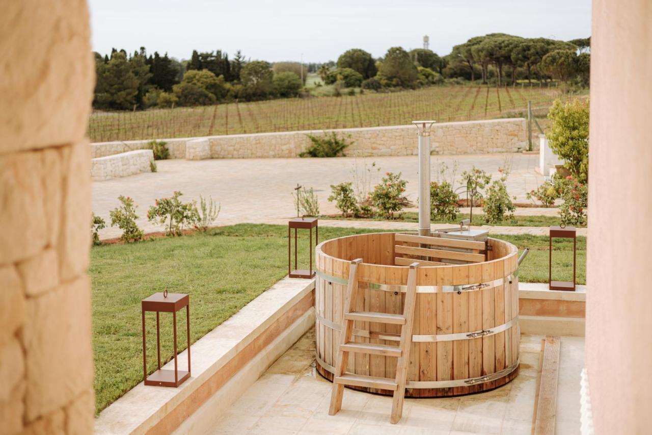 Agriresort Murciano Otranto Exterior foto